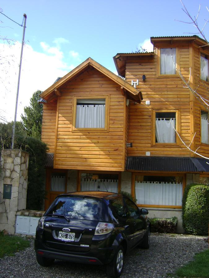 Las Vistas San Martín de los Andes Exterior foto